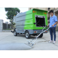 Pure Electric High Pressure Cleaning Vehicle